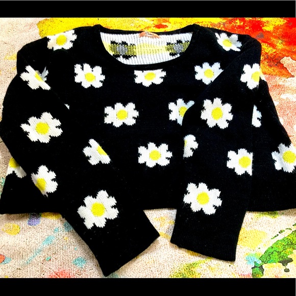 As if vintage sweater - Picture 1 of 5